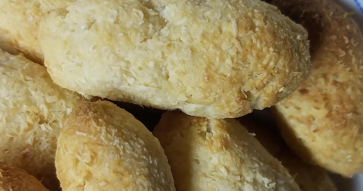 Творожно-кокосовые палочки - рецепт автора Александра Гебень