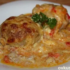 Очень простые и обалденно вкусные тефтели