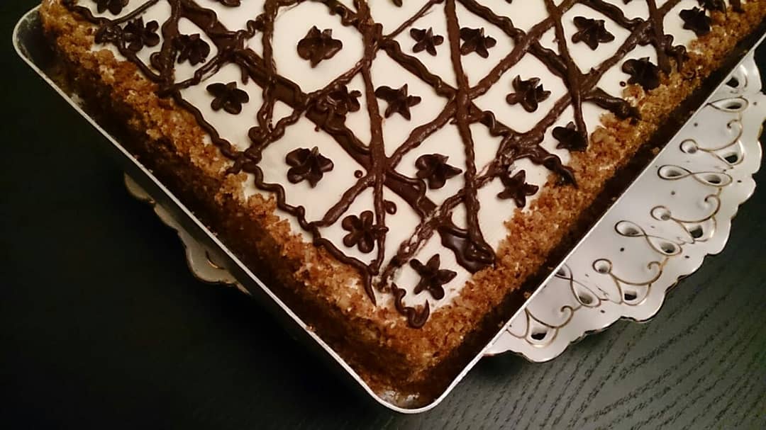 Торт Медовик 🍰