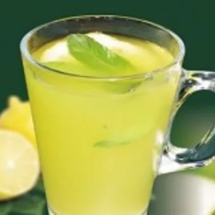 Домашний лимонный сироп