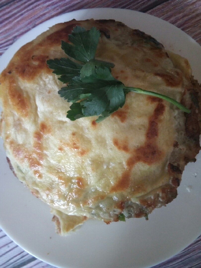 Чудушки с мясом