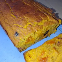 Пп кекс морковно-тыквенный