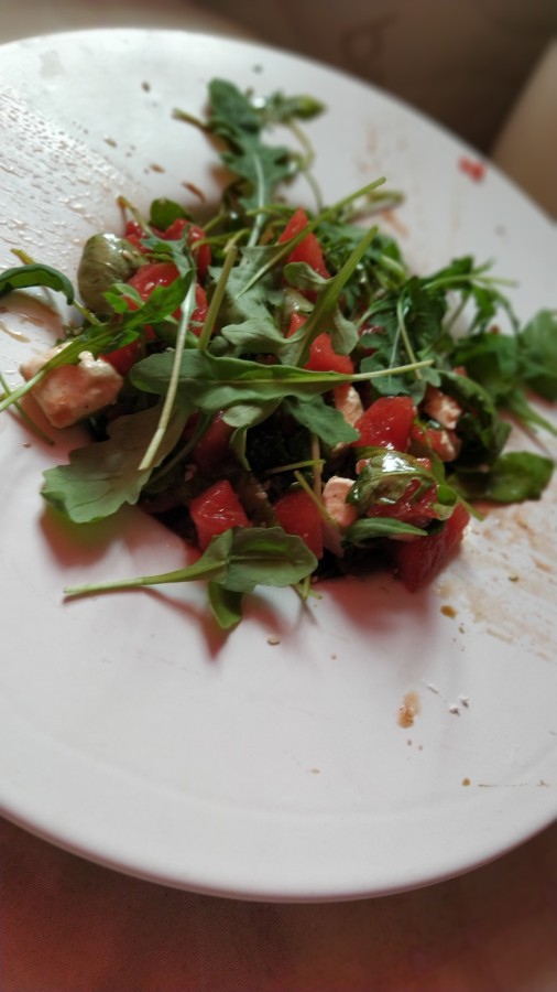 Салат вожделения