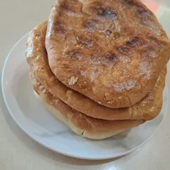 Хачапури на сковороде 