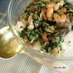 Морепродукты для моряков (и не только)