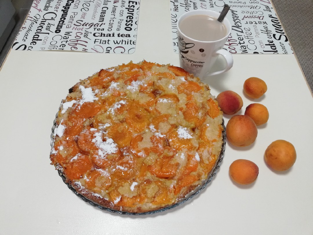 Самбук из абрикосов | Yemek Tarifi