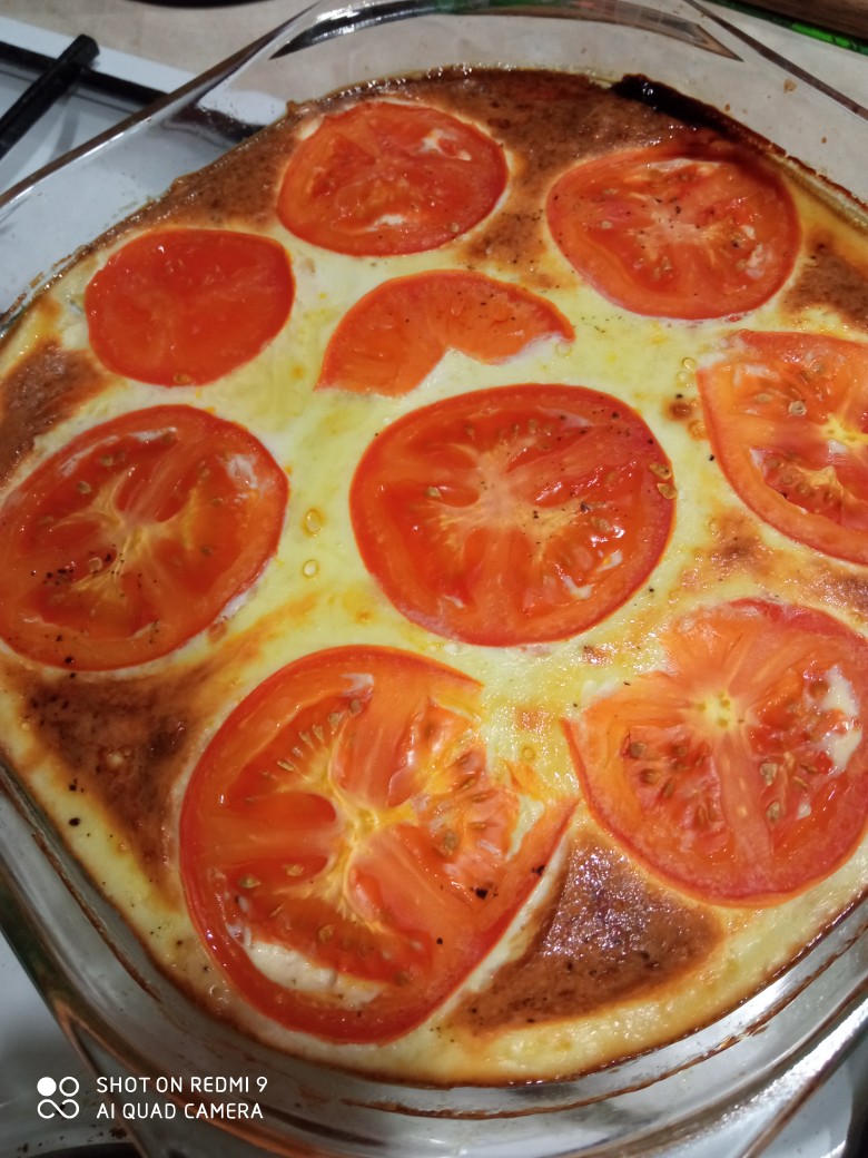 Курочка под шубкой