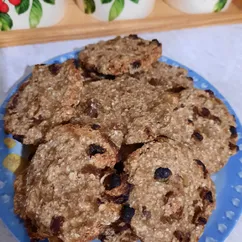 Овсяное печенье 🍪