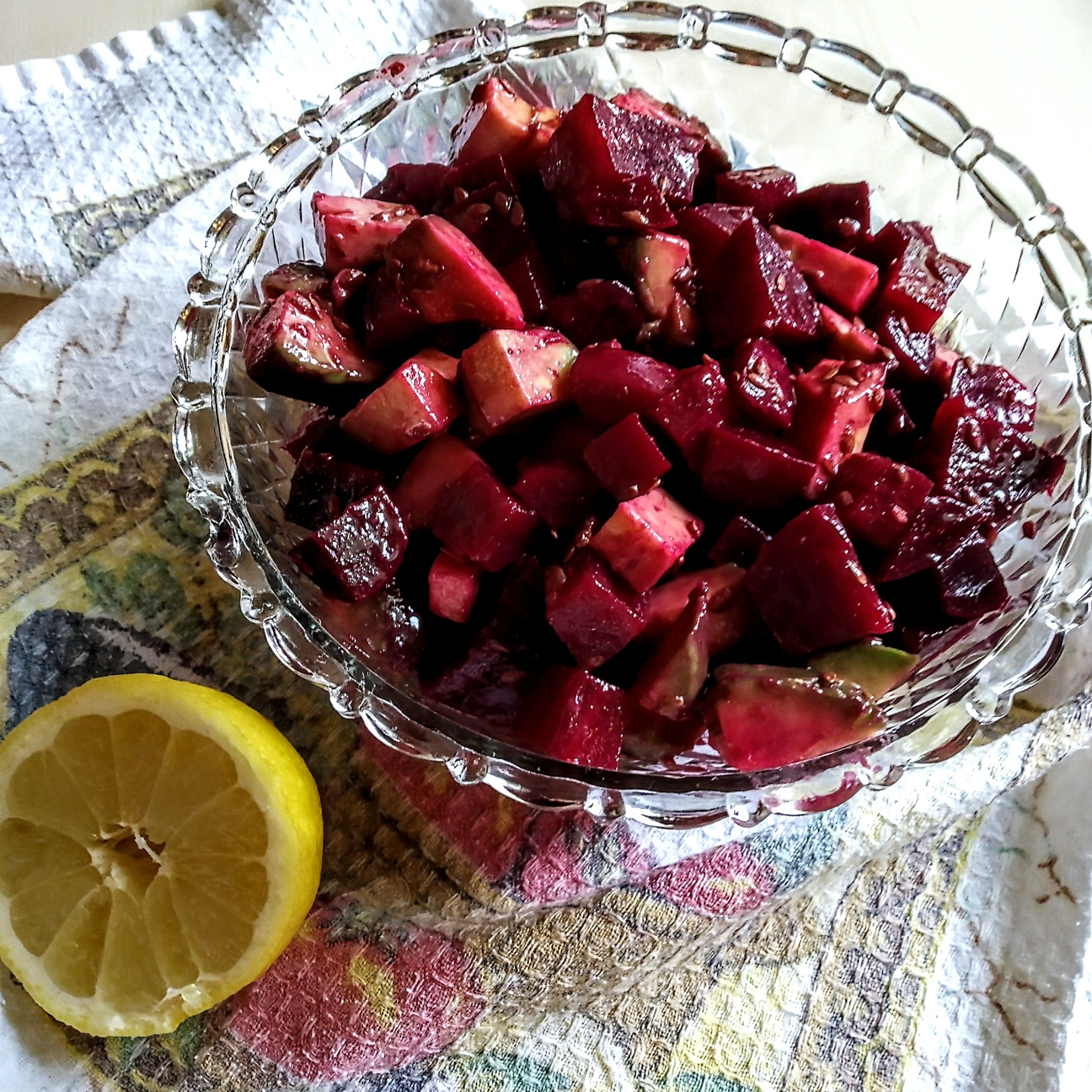 Салат "Здоровье"