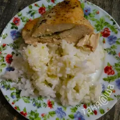 Фаршированные грудки