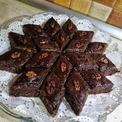 Пахлава шоколадная 🍫😍