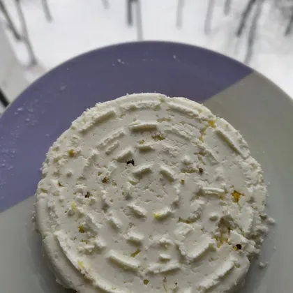 Сыр домашний из кефира