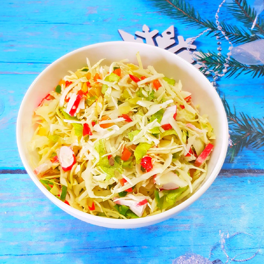 Сытные витаминные салаты: 15 рецептов от Юлии Высоцкой