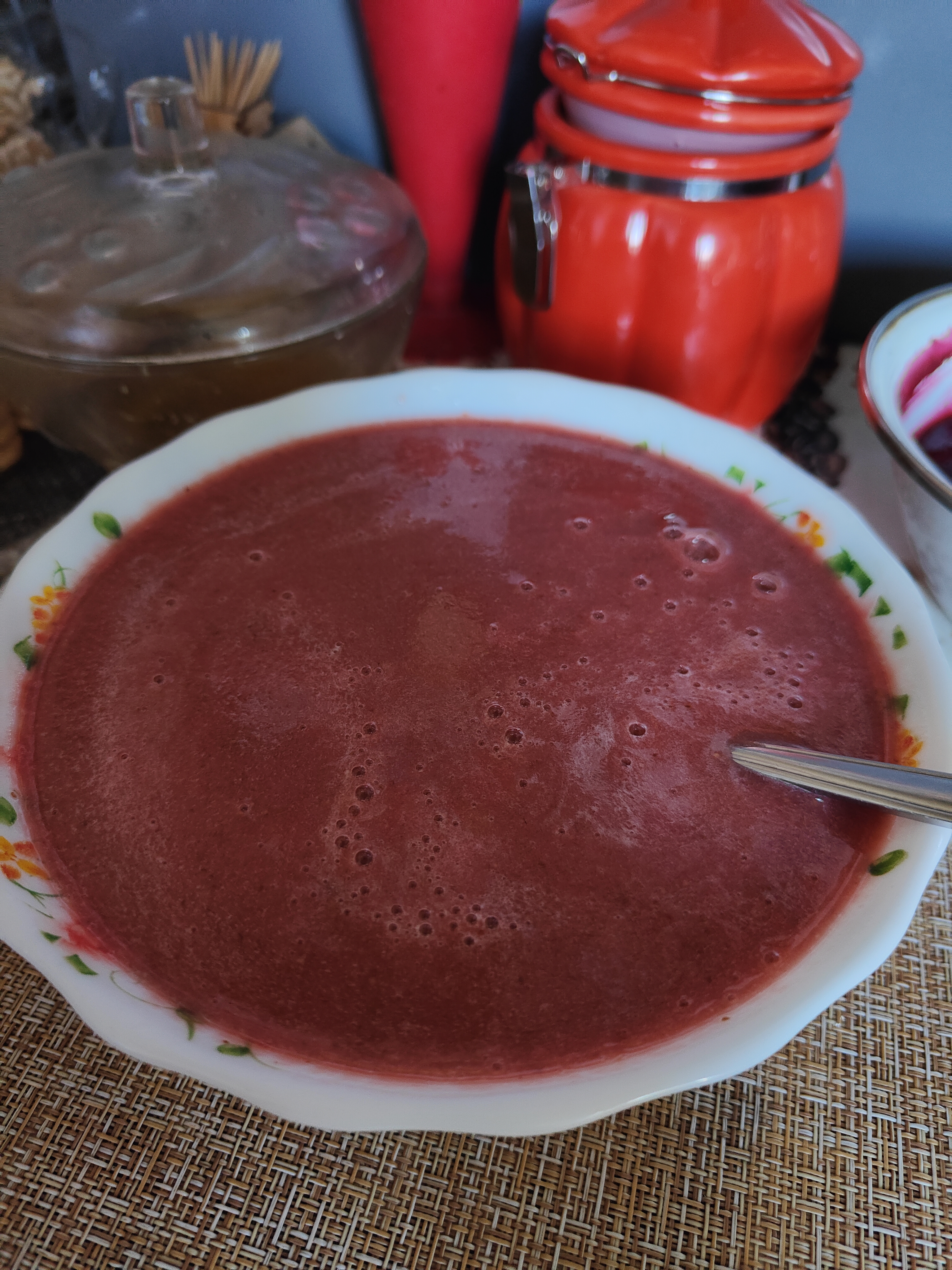 Клубничный джем 🍓