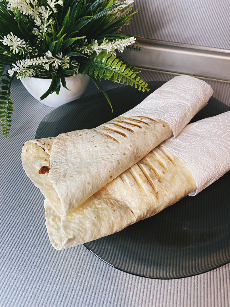 Сочная домашняя шаурма🌯