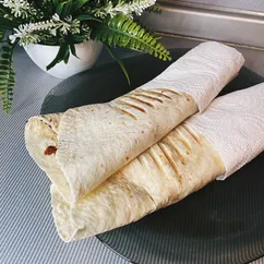 Сочная домашняя шаурма🌯