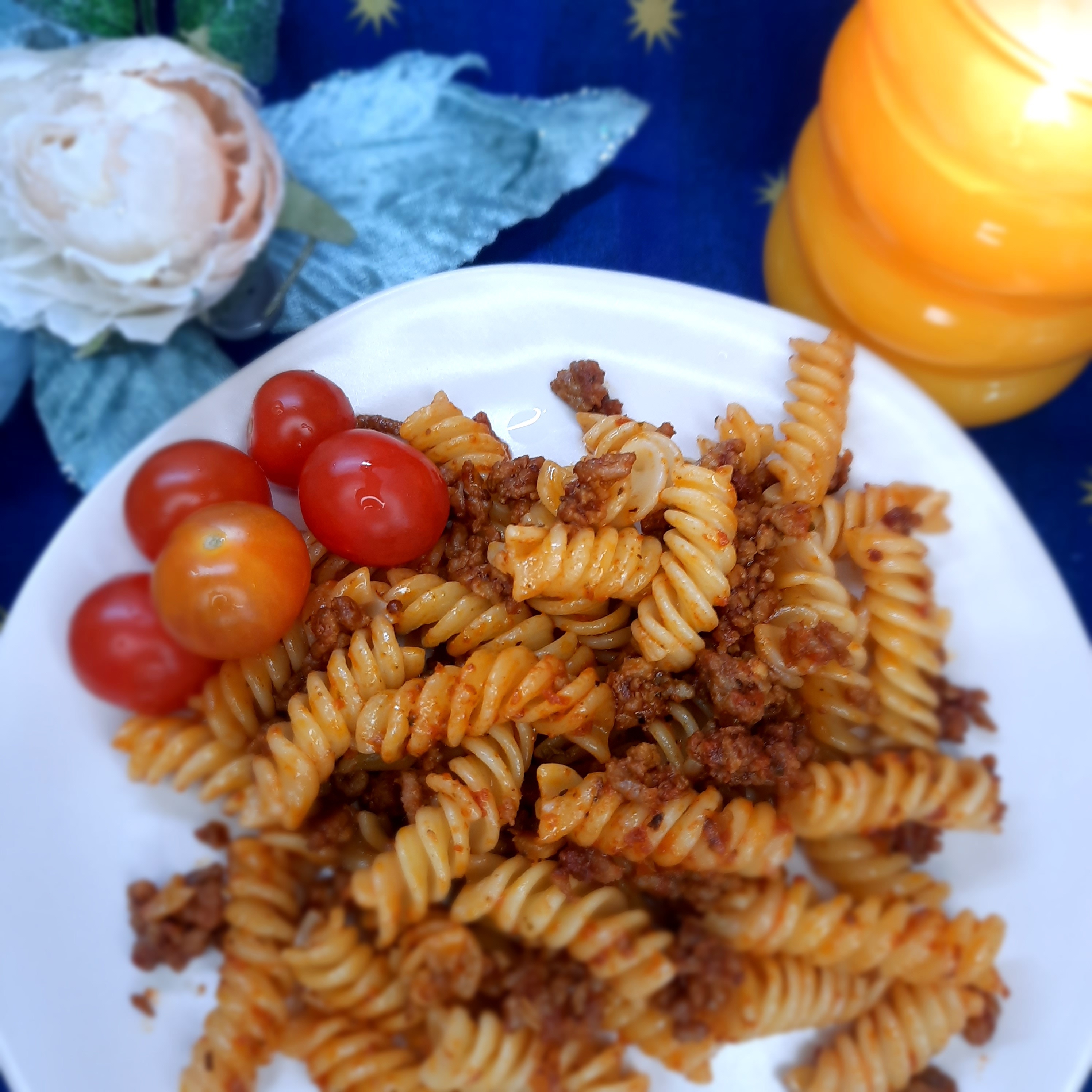 Макароны по-флотски 