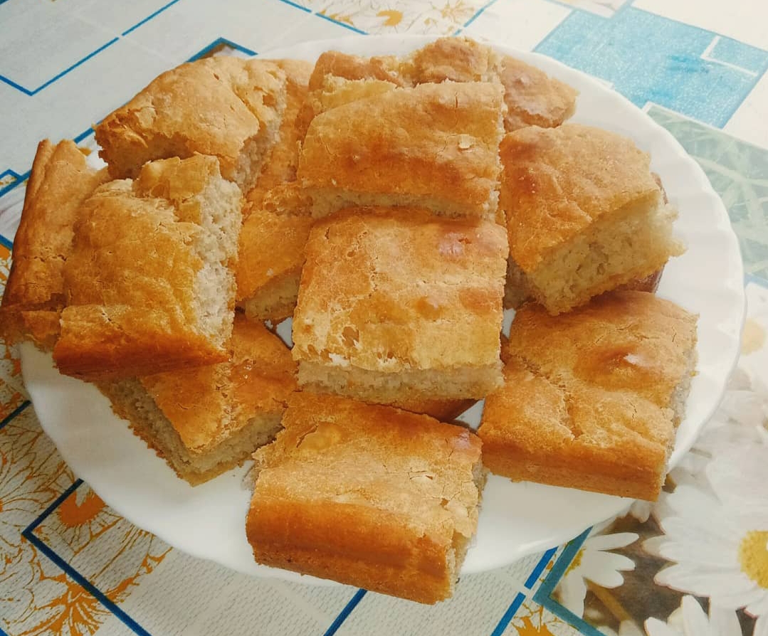 Постный хлеб