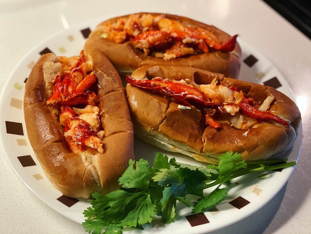Lobster Roll🦞