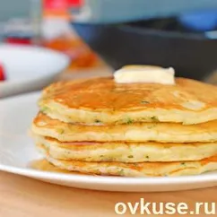 Куриные блинчики с сыром – быстро, вкусно, оригинально