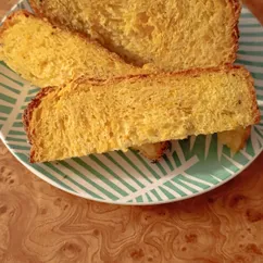 Хлеб 🍞 с тыквой