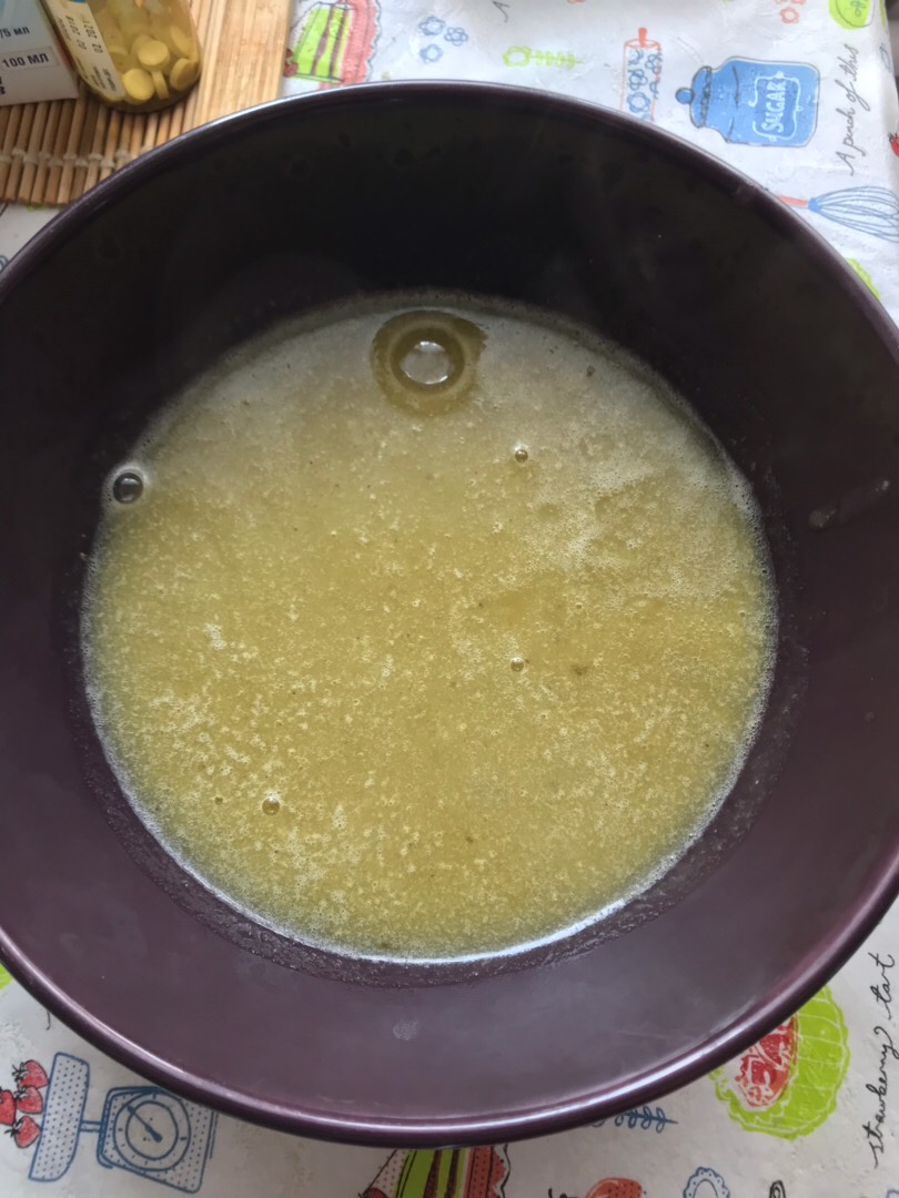 Овощной крем-суп