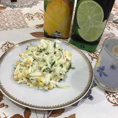 Быстрый салат 🥗