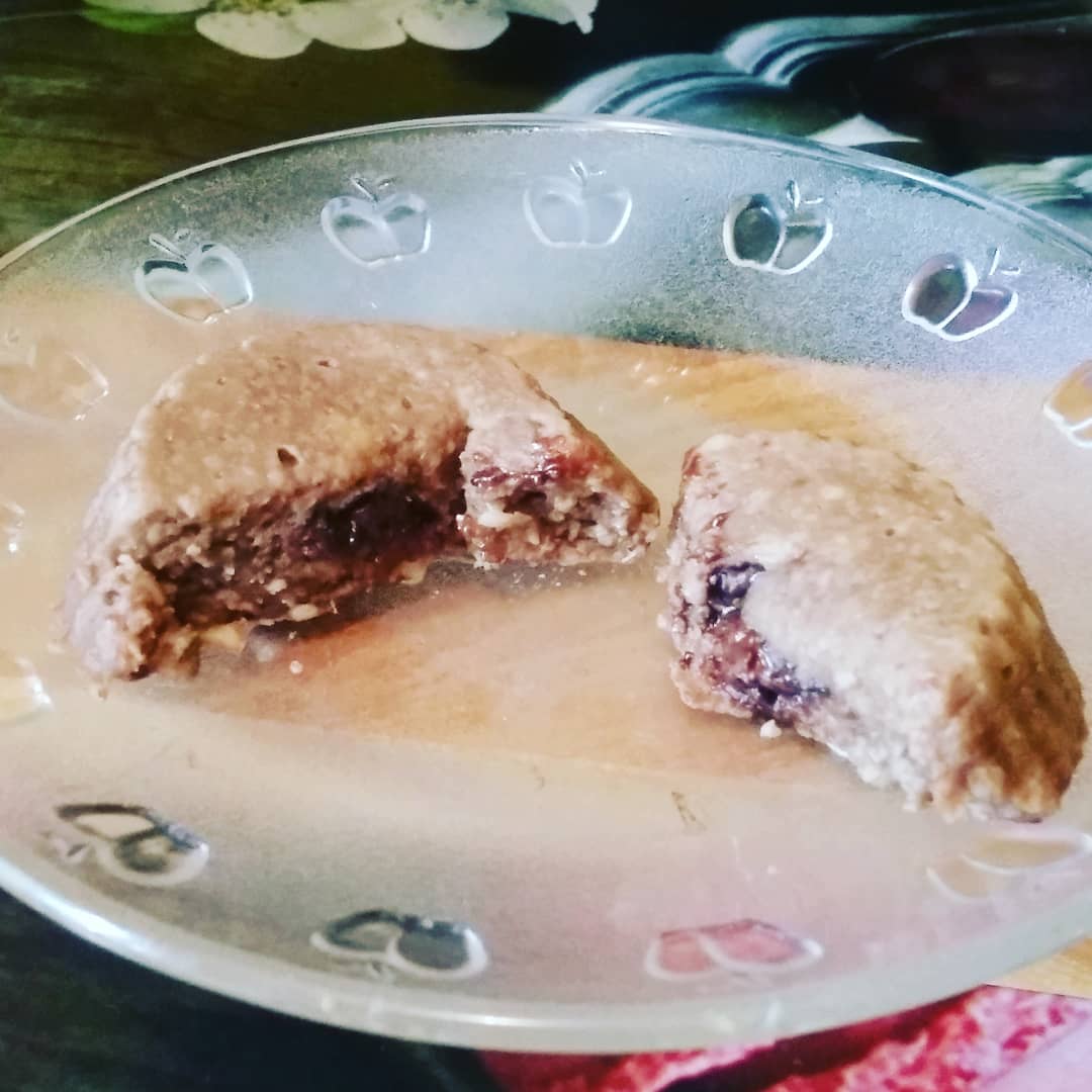 Шоколадно - кокосовый макгейк с шоколадом