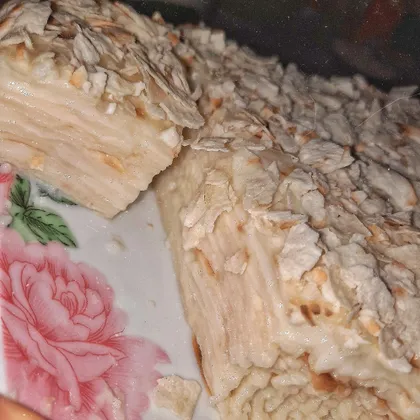 Наполеон пп торт