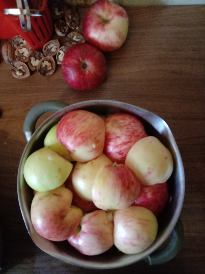 Яблочное пюре как в детстве 🍏🍎🍏
