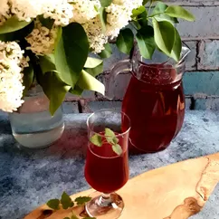 Сливовый компот 🍹