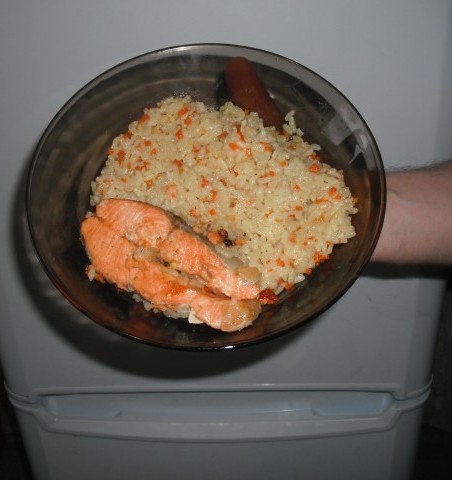 Плов с креветками в мультиварке - вкусный рецепт приготовления с пошаговыми фото