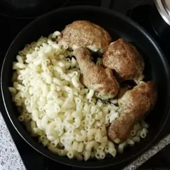 Моя курочка, как в KFC с макарошками на гарнир