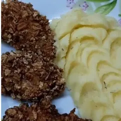 Куриные крылья как в KFC