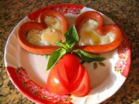 Острая яичница