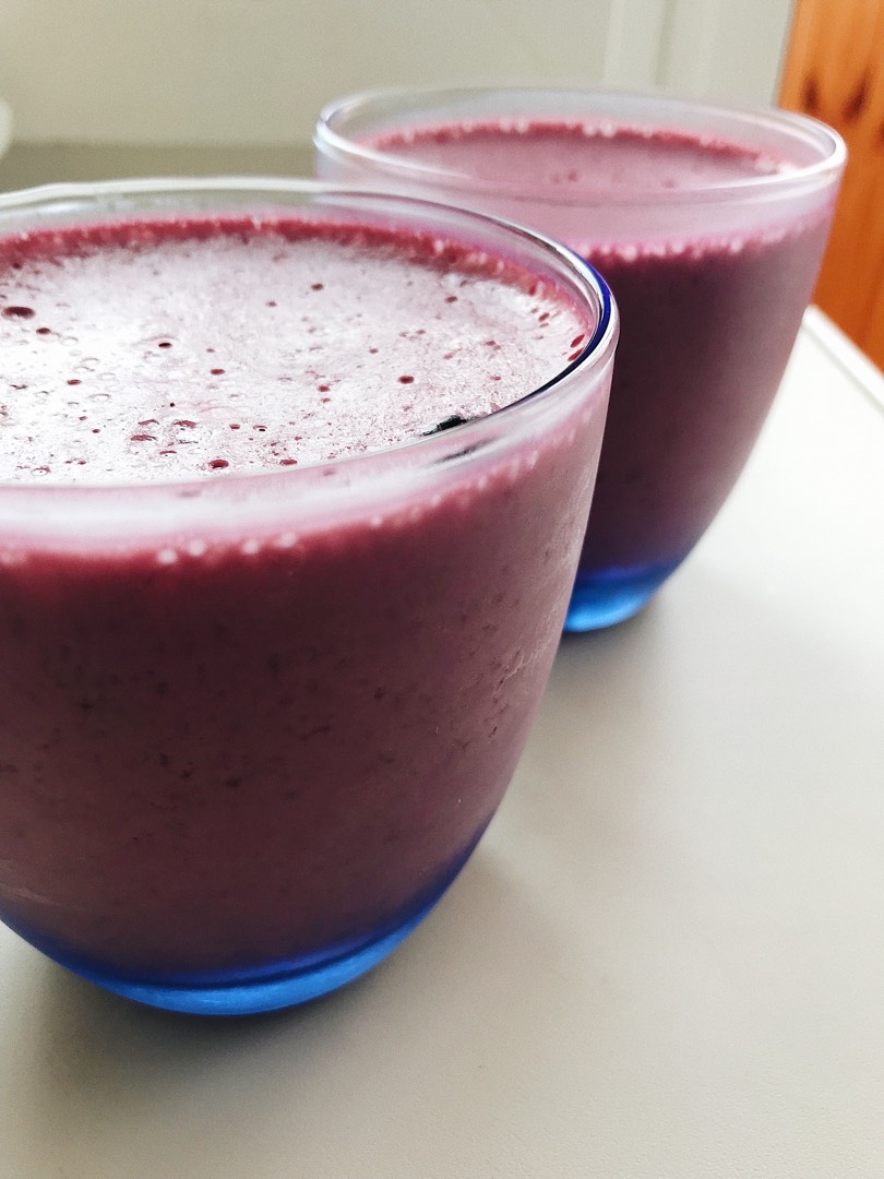 💜Суфле ежевичное💜