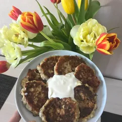 Банановые оладьи 🥞