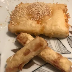 Жареный сыр 🧀