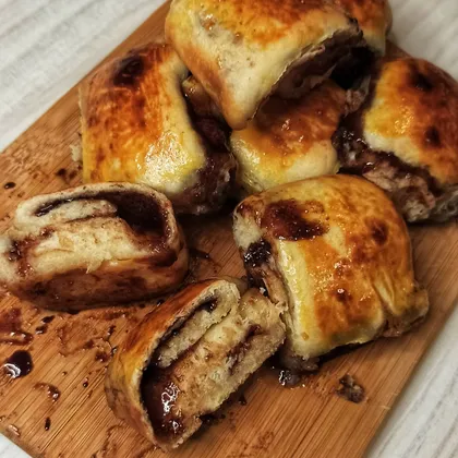 Булочки 🥐