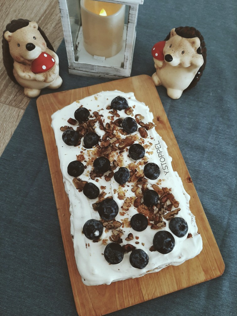 НИЗКОУГЛЕВОДНЫЙ миндальный Торт 🍰🎂