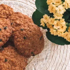 Овсяное печенье 🍪