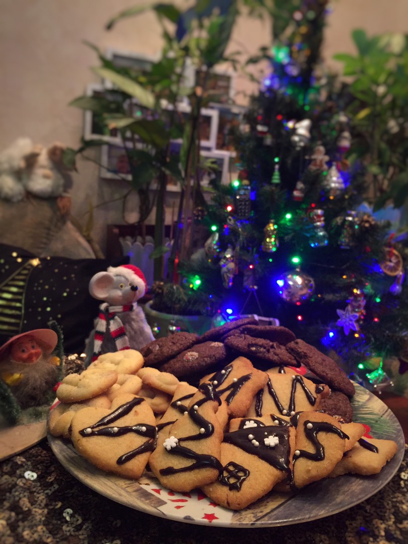 Хрустящие звездочки ✨