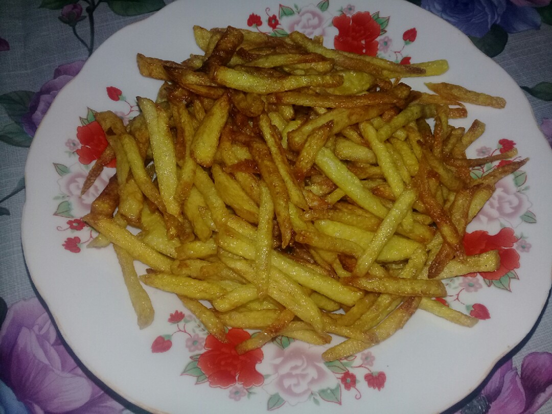 Картошка фри 🍟