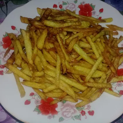 Картошка фри 🍟