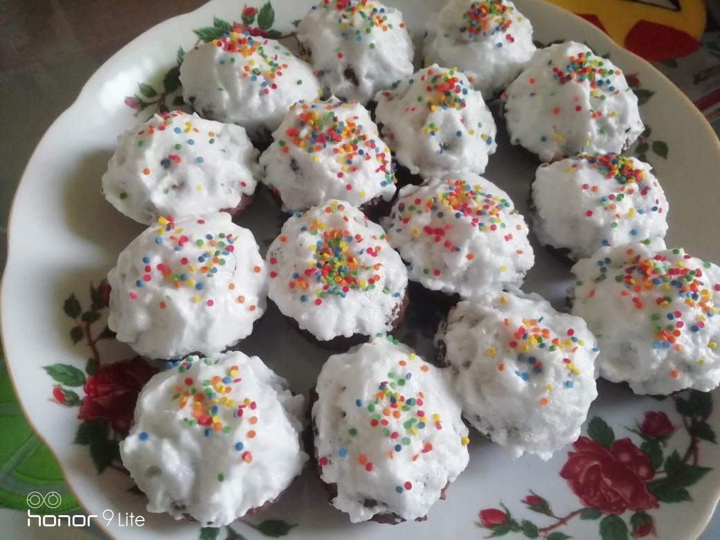 Пасхальные кексы#пп#безглютена #безмолока