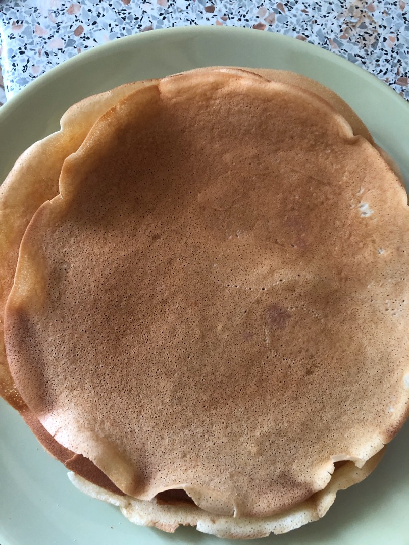 Блины 🥞 на сыворотке