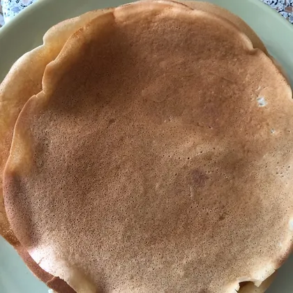 Блины 🥞 на сыворотке