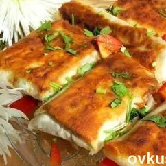 Курочка в конвертике - ОБАЛДЕННО ВКУСНО