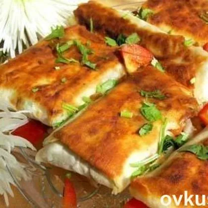 Курочка в конвертике - ОБАЛДЕННО ВКУСНО