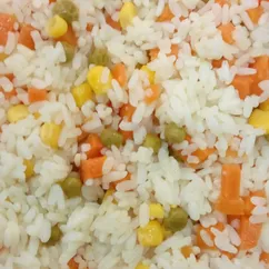 Рис с овощами